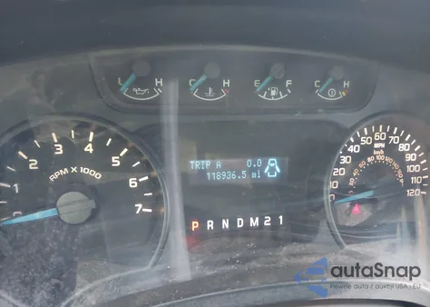 2013 Ford F-150 Xl z USA, uszkodzony, nr VIN 1FTFX1EFXDFB69597